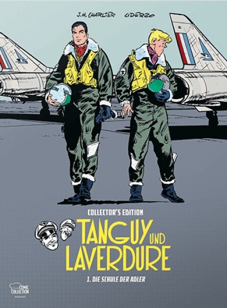 Tanguy und Laverdure Collector's Edition 1 - Die Schule der Adler